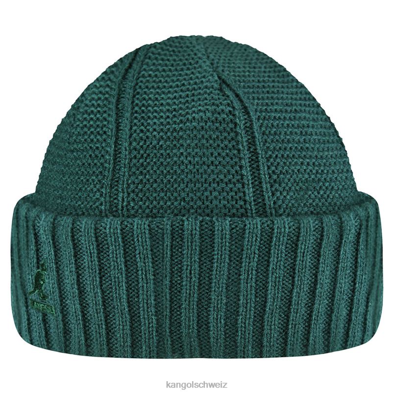 Verstecktes Etikett zum Überziehen Kangol Zubehör XL4T0816 unisex Kiefer