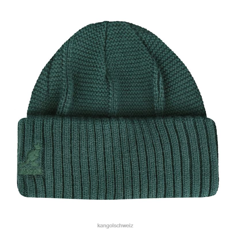 Verstecktes Etikett zum Überziehen Kangol Zubehör XL4T0816 unisex Kiefer