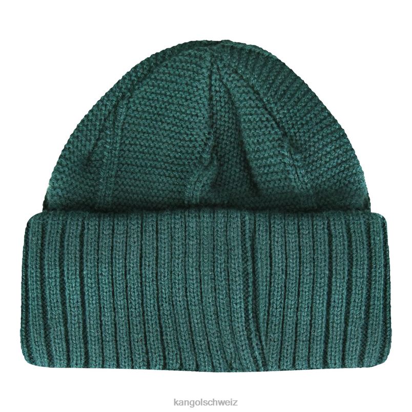 Verstecktes Etikett zum Überziehen Kangol Zubehör XL4T0816 unisex Kiefer