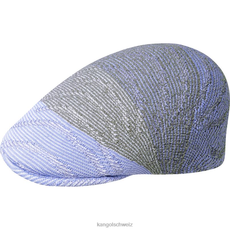 Wellenfleck 507 Kangol Zubehör XL4T0233 unisex grau-multi
