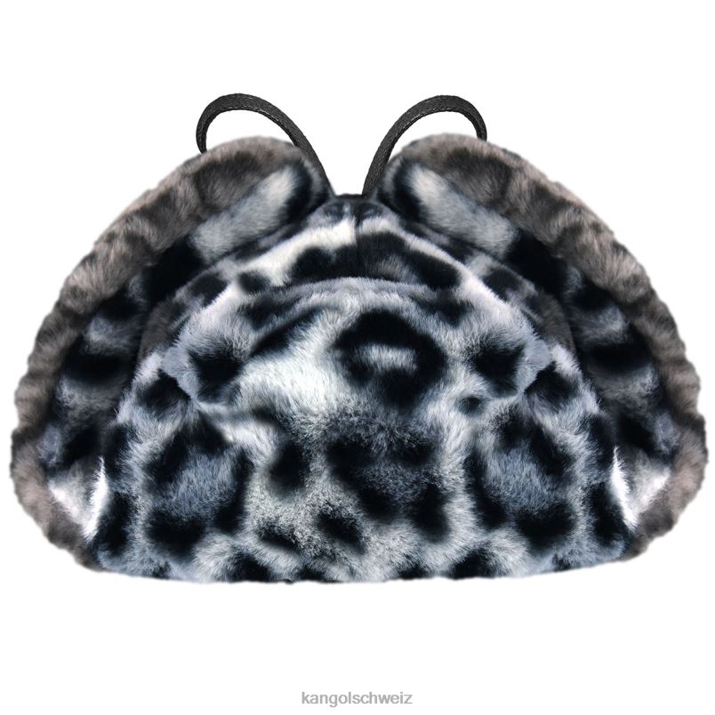 Wildpelzfänger Kangol Zubehör XL4T0838 unisex Eisflieder/Kohle