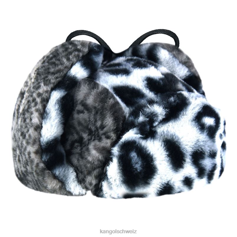 Wildpelzfänger Kangol Zubehör XL4T0838 unisex Eisflieder/Kohle