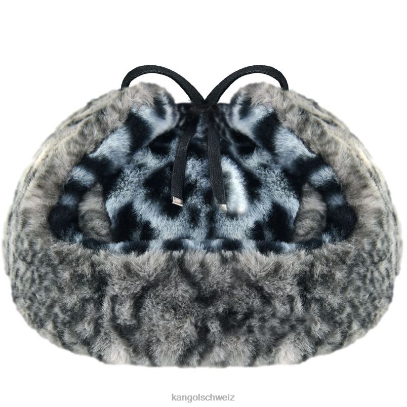 Wildpelzfänger Kangol Zubehör XL4T0838 unisex Eisflieder/Kohle