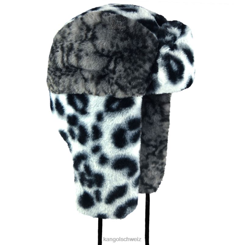 Wildpelzfänger Kangol Zubehör XL4T0838 unisex Eisflieder/Kohle