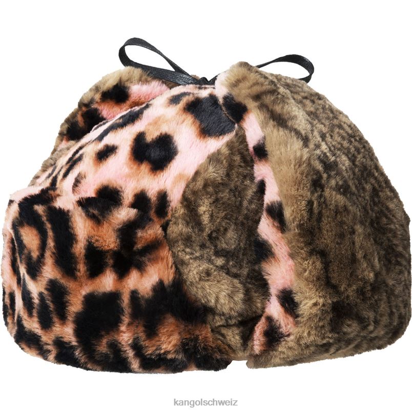 Wildpelzfänger Kangol Zubehör XL4T0839 unisex Pepto/Mahagoni