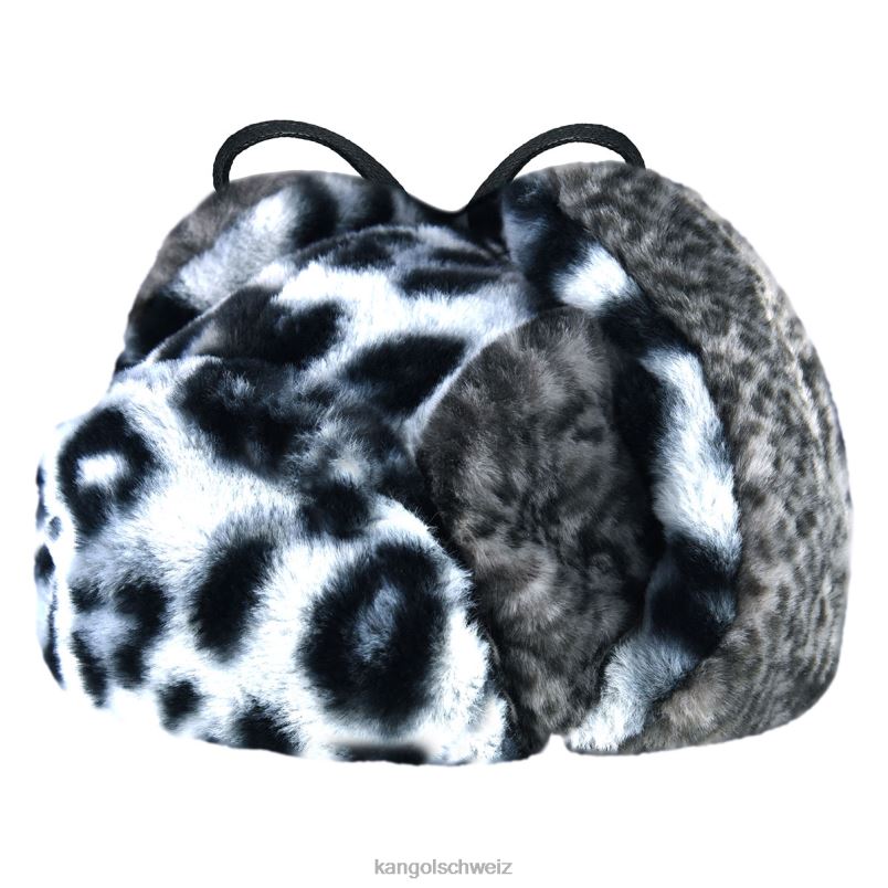 Wildpelzfänger Kangol Zubehör XL4T0839 unisex Pepto/Mahagoni