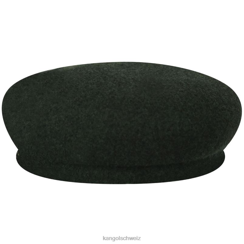 Woll-Enfield Kangol Zubehör XL4T0932 unisex Jägermischung