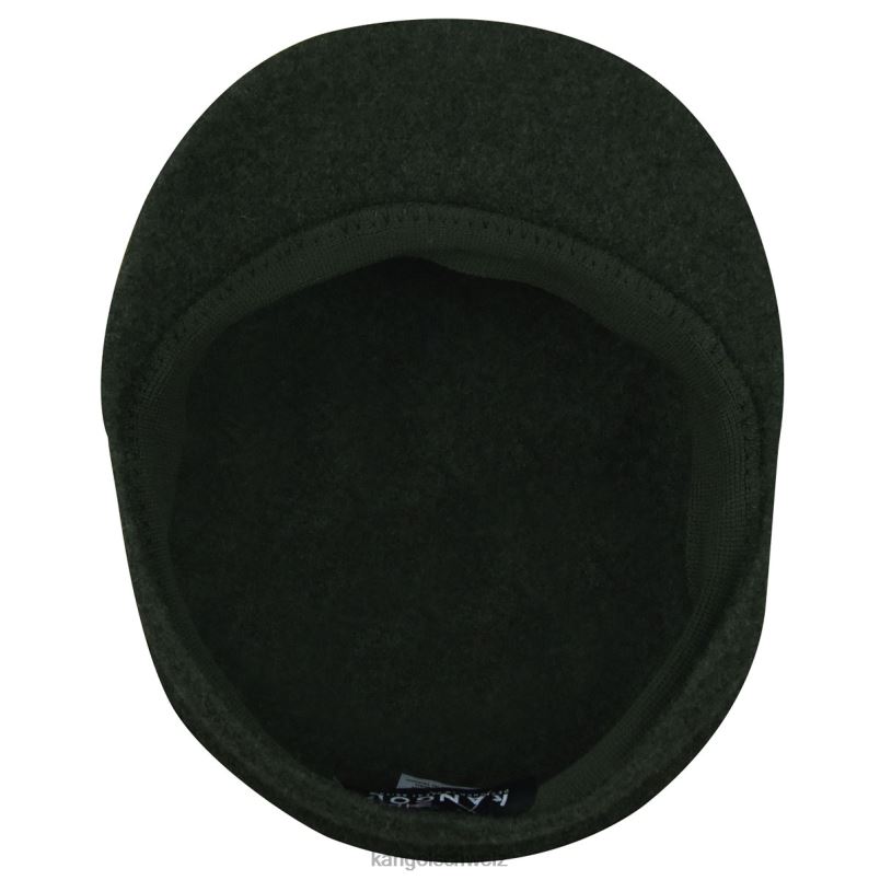 Woll-Enfield Kangol Zubehör XL4T0932 unisex Jägermischung