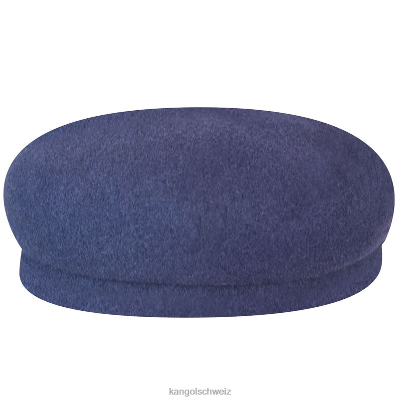 Woll-Enfield Kangol Zubehör XL4T0933 unisex Marine
