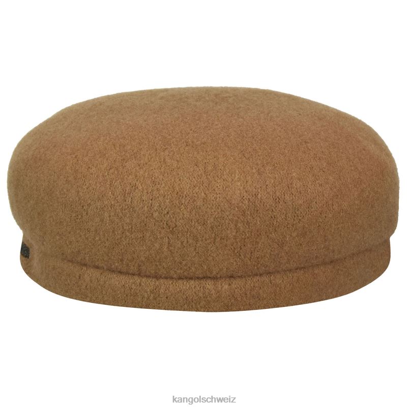 Woll-Enfield Kangol Zubehör XL4T0934 unisex Holz