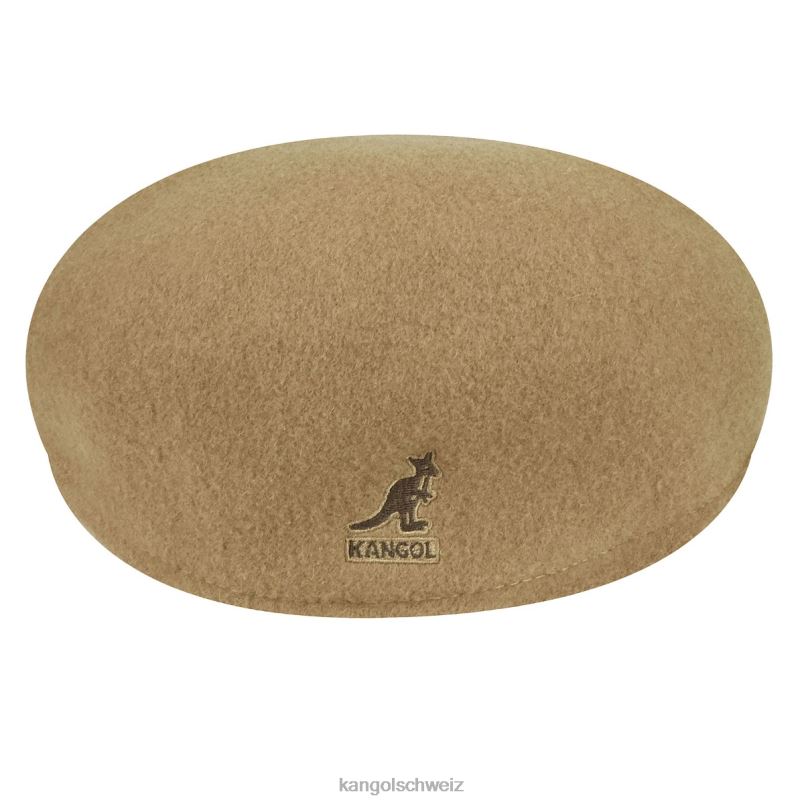 Wolle 504 Kangol Zubehör XL4T0128 unisex Kamel