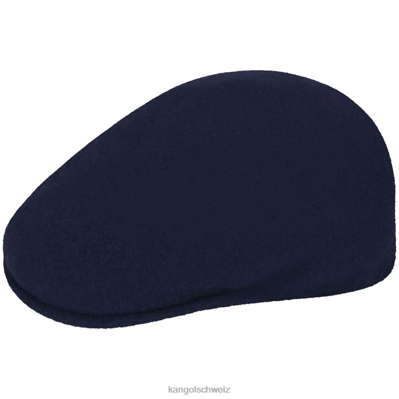 Wolle 504 Kangol Zubehör XL4T0129 unisex Dunkelblau
