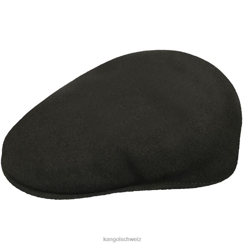 Wolle 504 Kangol Zubehör XL4T0133 unisex Loden