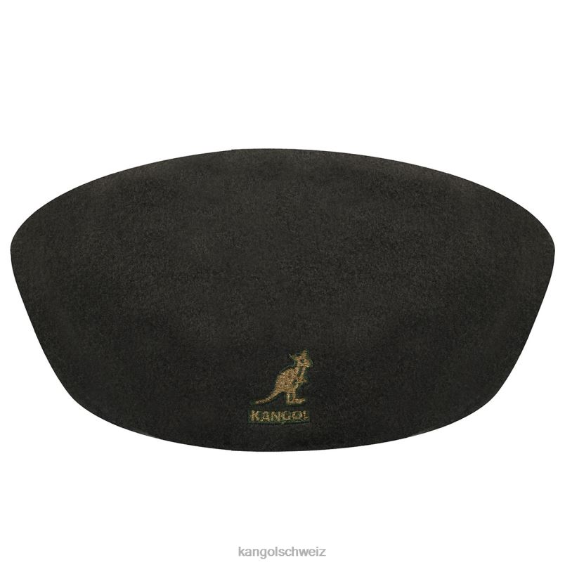 Wolle 504 Kangol Zubehör XL4T0133 unisex Loden