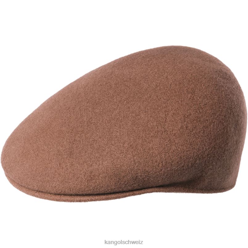 Wolle 504 Kangol Zubehör XL4T0134 unisex Mahagoni