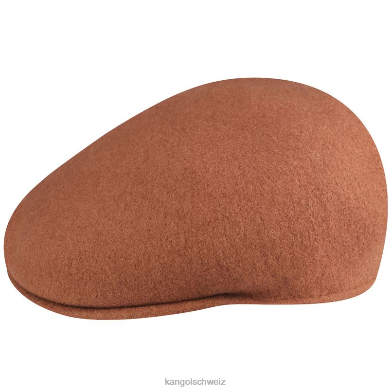 Wolle 504 Kangol Zubehör XL4T0134 unisex Mahagoni