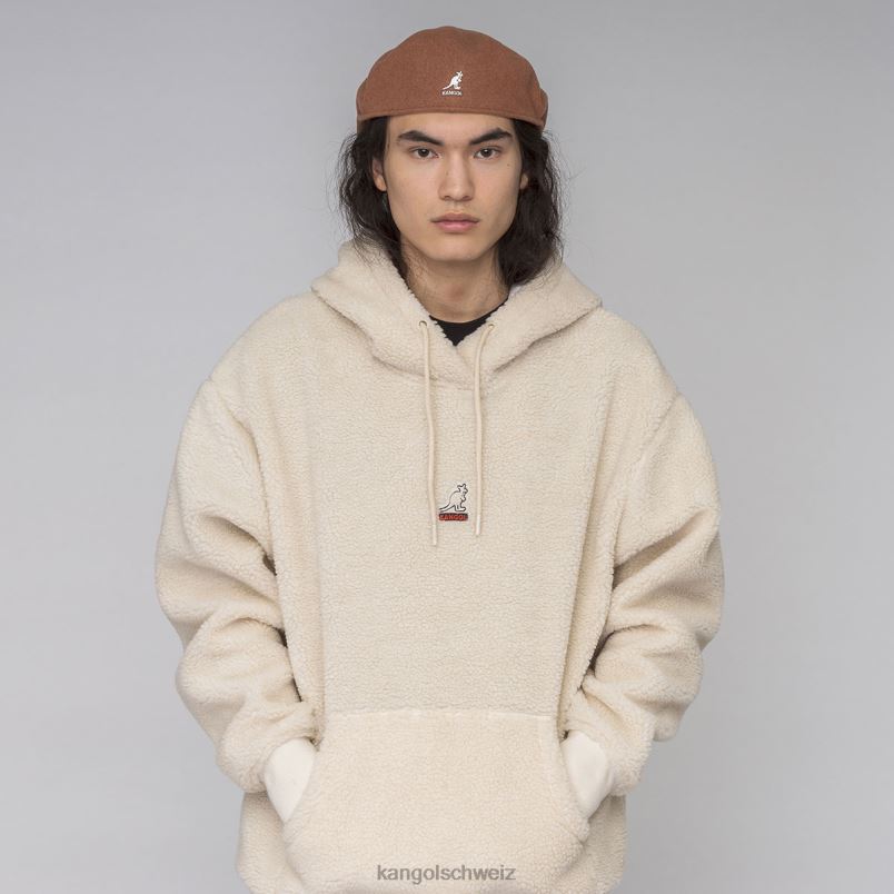 Wolle 504 Kangol Zubehör XL4T0134 unisex Mahagoni