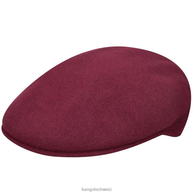 Wolle 504 Kangol Zubehör XL4T0138 unisex Wein