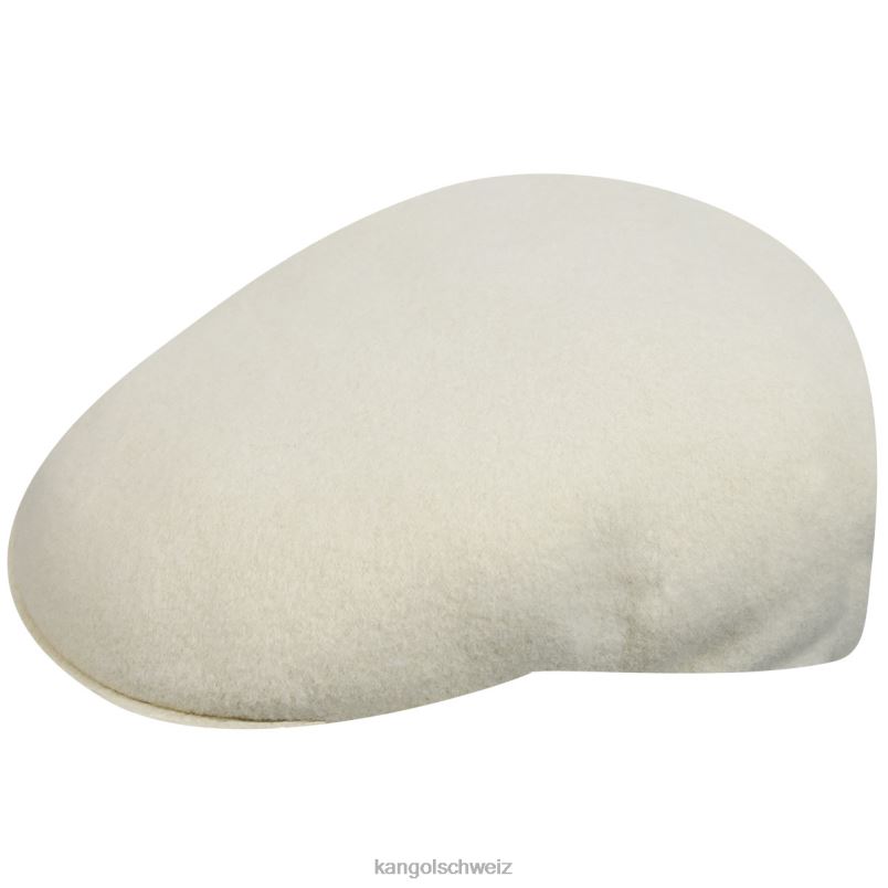 Wolle 504 Kangol Zubehör XL4T0139 unisex Weiss