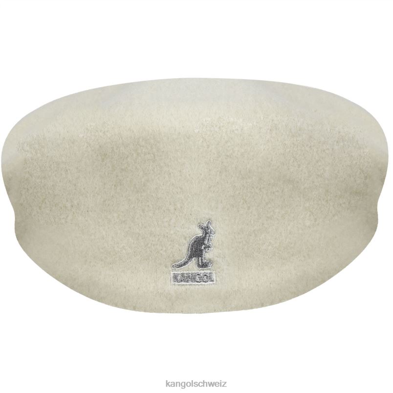 Wolle 504 Kangol Zubehör XL4T0139 unisex Weiss