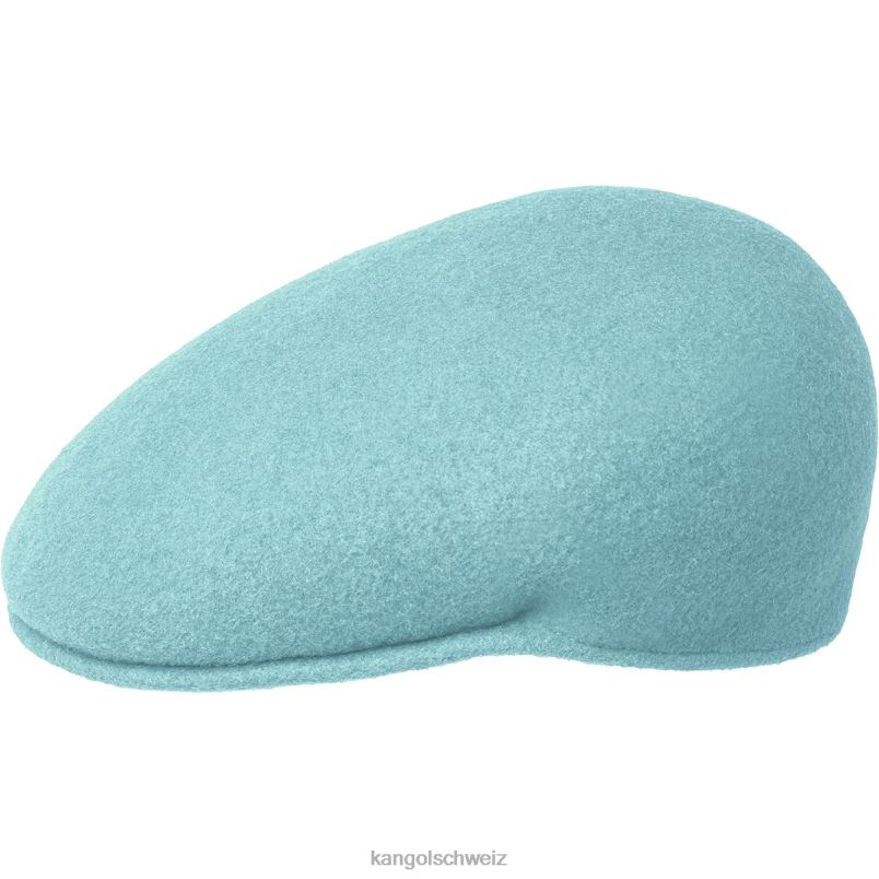Wolle 504 Kangol Zubehör XL4T0141 unisex blauer Farbton
