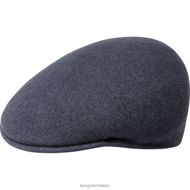 Wolle 504 Kangol Zubehör XL4T0145 unisex tiefe Quellen