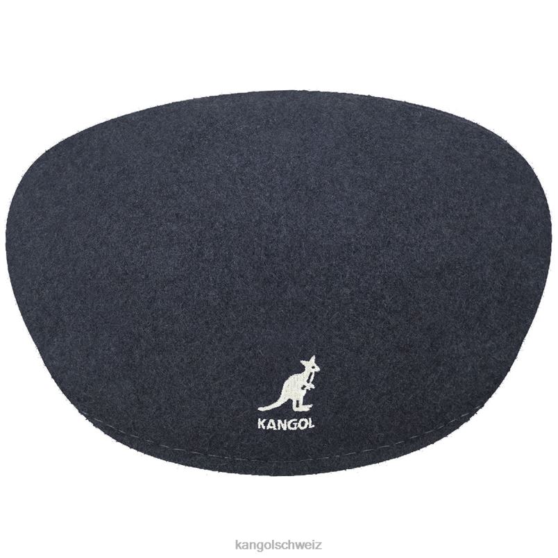 Wolle 504 Kangol Zubehör XL4T0145 unisex tiefe Quellen