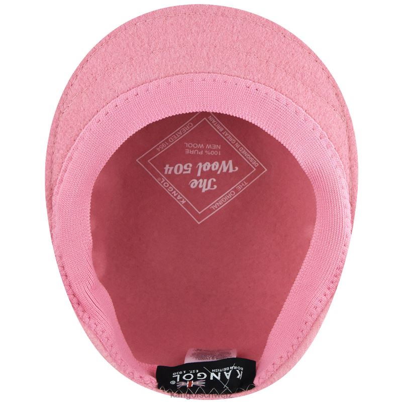 Wolle 504 Kangol Zubehör XL4T0147 unisex Pepto