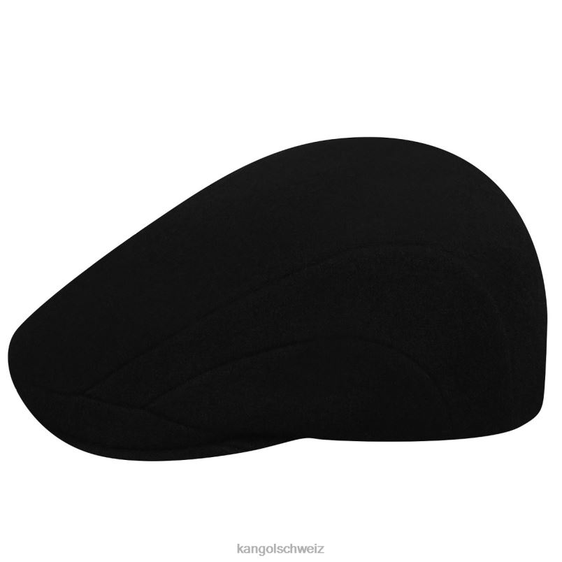 Wolle 507 Kangol Zubehör XL4T0237 unisex Schwarz