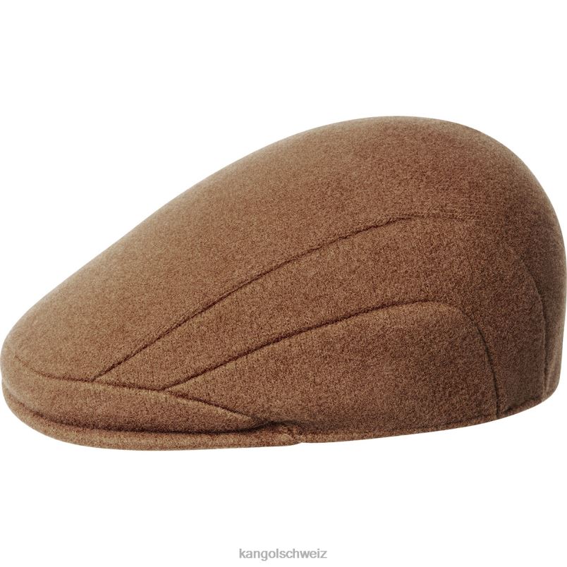Wolle 507 Kangol Zubehör XL4T0239 unisex Mahagoni