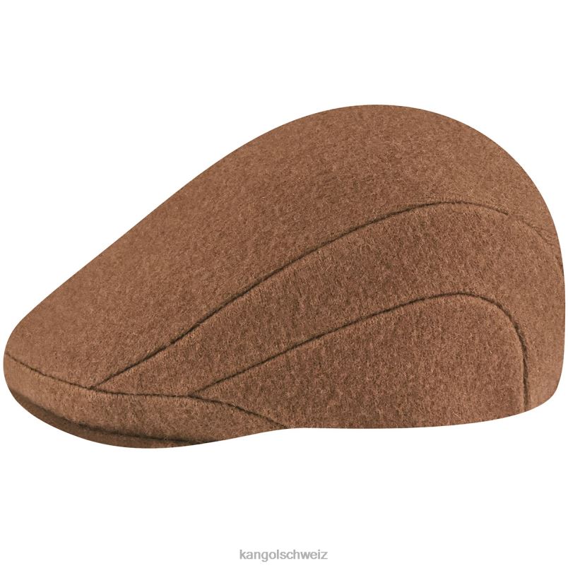 Wolle 507 Kangol Zubehör XL4T0239 unisex Mahagoni