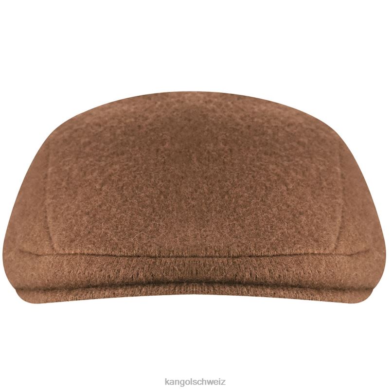 Wolle 507 Kangol Zubehör XL4T0239 unisex Mahagoni