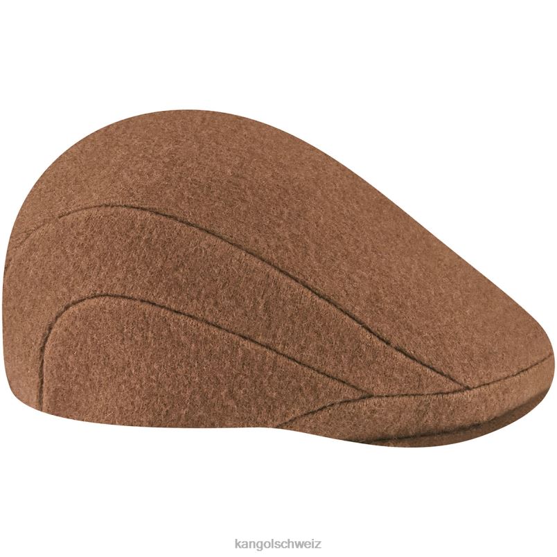 Wolle 507 Kangol Zubehör XL4T0239 unisex Mahagoni