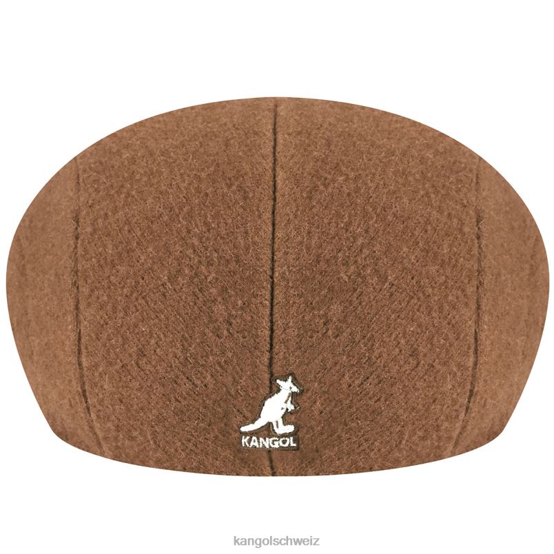 Wolle 507 Kangol Zubehör XL4T0239 unisex Mahagoni