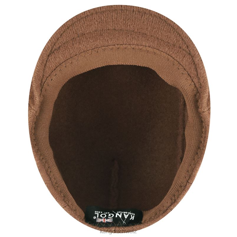Wolle 507 Kangol Zubehör XL4T0239 unisex Mahagoni