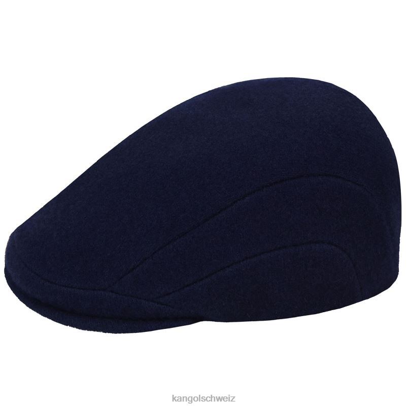 Wolle 507 Kangol Zubehör XL4T0240 unisex Marine