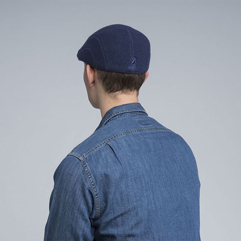 Wolle 507 Kangol Zubehör XL4T0240 unisex Marine