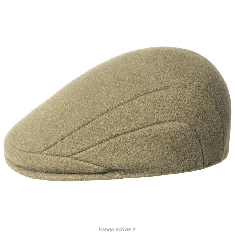 Wolle 507 Kangol Zubehör XL4T0241 unisex Taupe