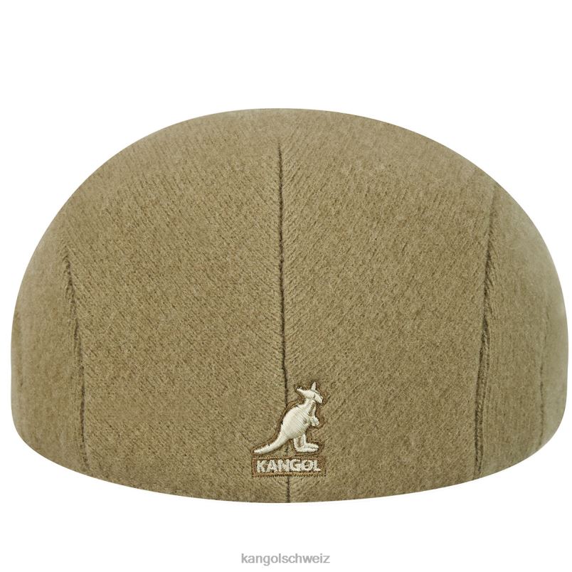 Wolle 507 Kangol Zubehör XL4T0241 unisex Taupe