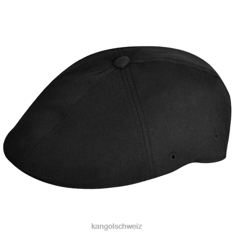 Wolle Flexfit 504 Kangol Zubehör XL4T040 unisex Schwarz