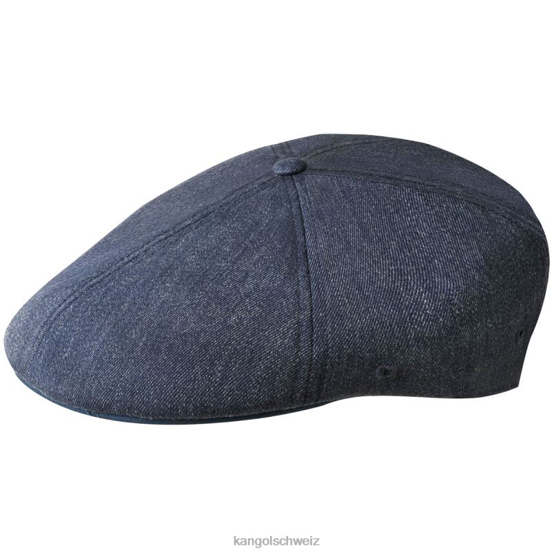 Wolle Flexfit 504 Kangol Zubehör XL4T041 unisex Denim