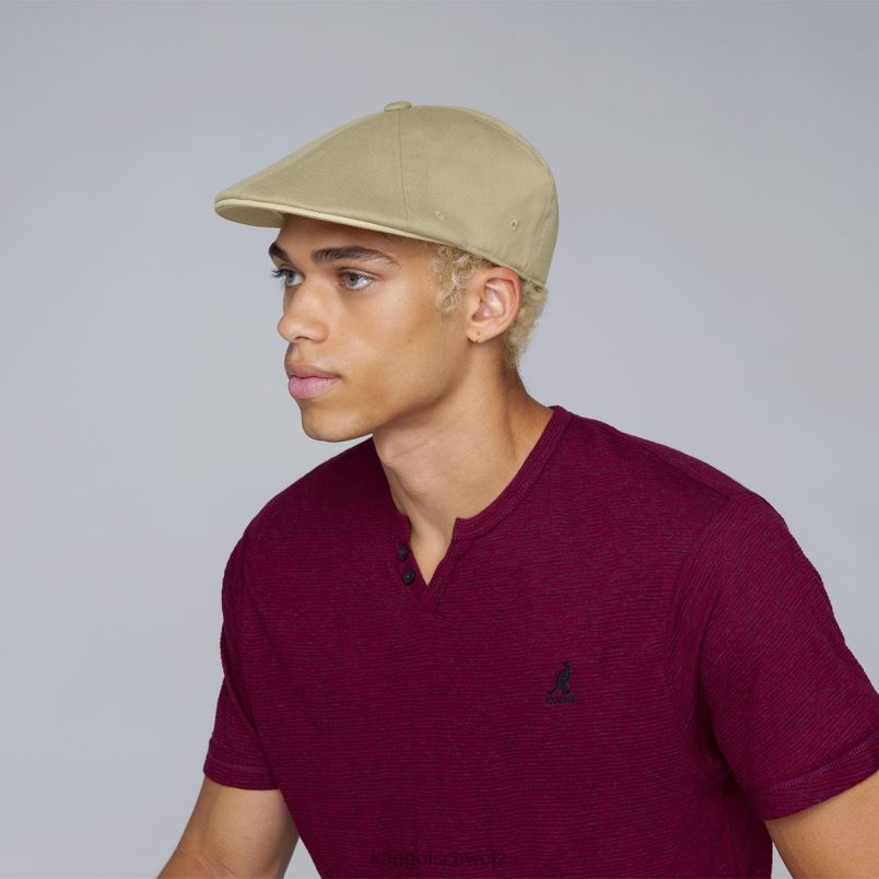 Wolle Flexfit 504 Kangol Zubehör XL4T042 unisex Taupe