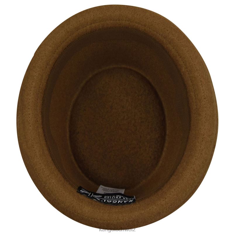 Wolle Mowbray Kangol Zubehör XL4T0800 unisex Holz