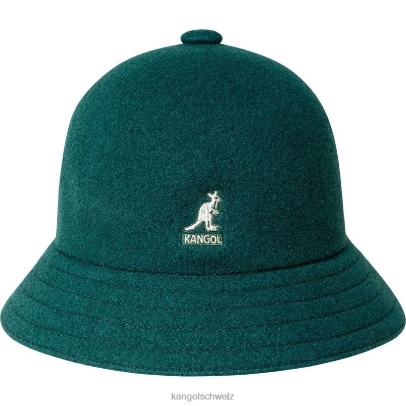 Wolle lässig Kangol Zubehör XL4T0717 unisex Kiefer