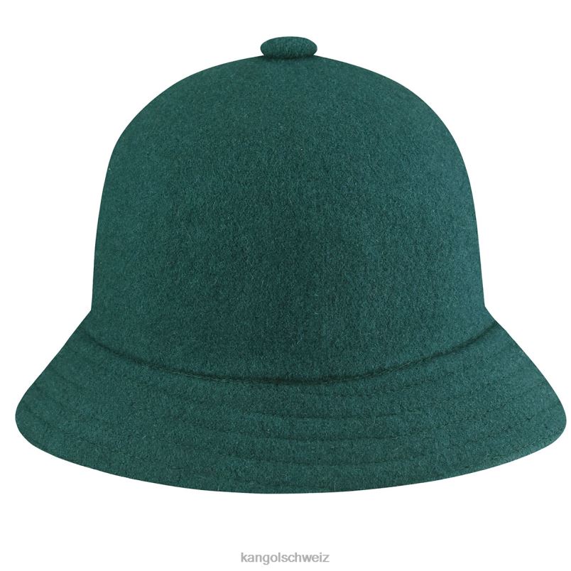 Wolle lässig Kangol Zubehör XL4T0717 unisex Kiefer