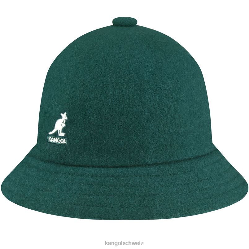 Wolle lässig Kangol Zubehör XL4T0717 unisex Kiefer