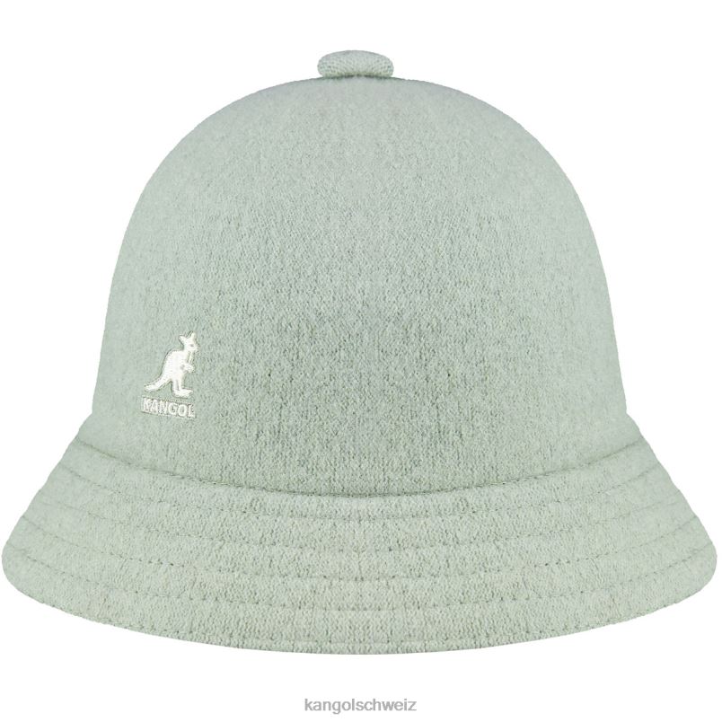Wolle lässig Kangol Zubehör XL4T0720 unisex Nickel