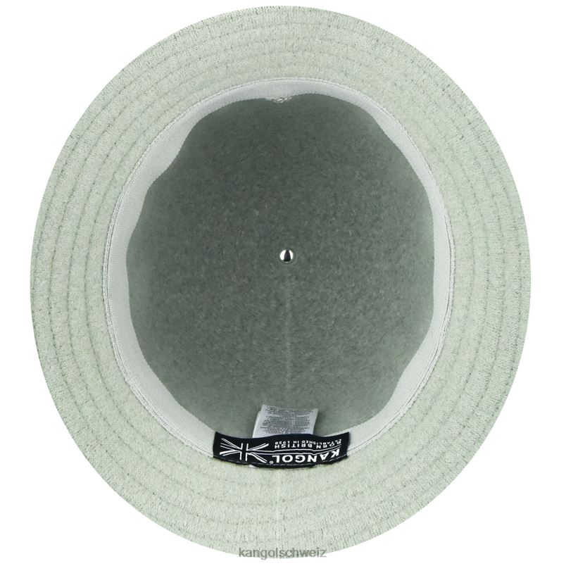Wolle lässig Kangol Zubehör XL4T0720 unisex Nickel