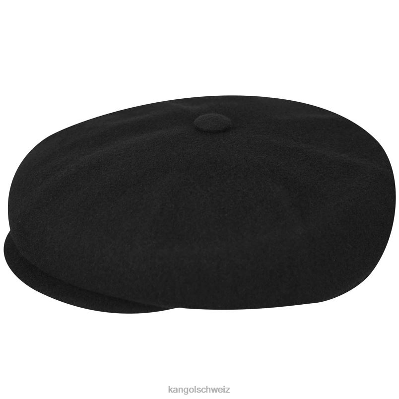 Wollhändler Kangol Zubehör XL4T0789 unisex Schwarz