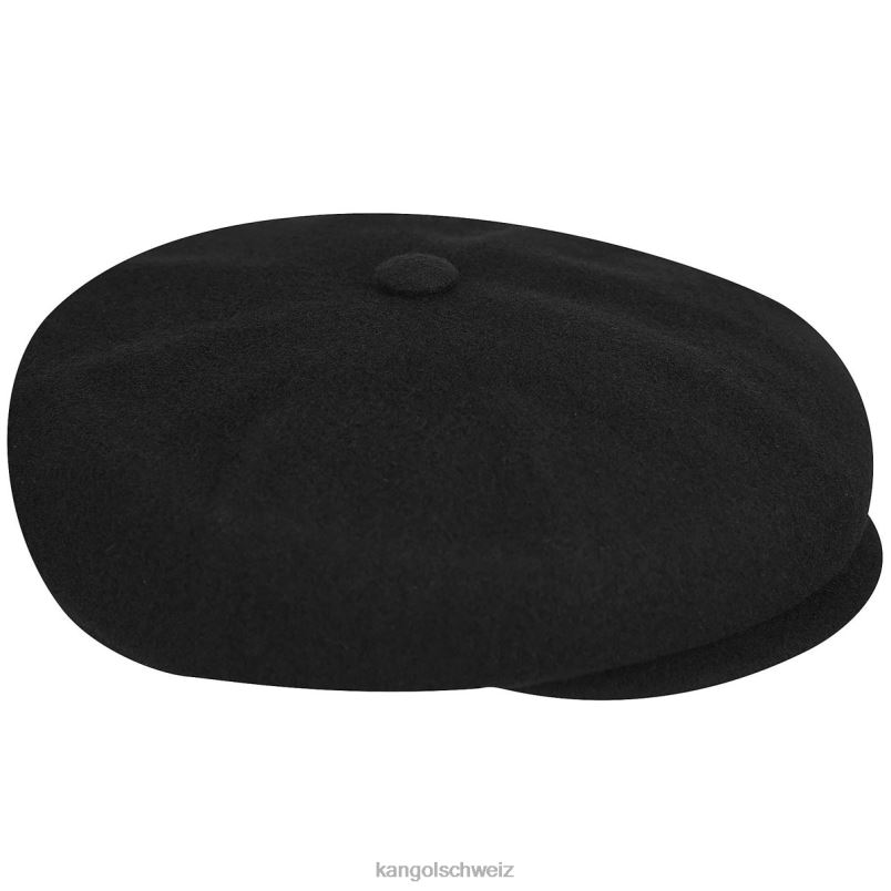 Wollhändler Kangol Zubehör XL4T0789 unisex Schwarz